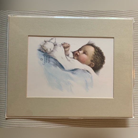 Love’s Blossom baby print - Picture 2 of 6